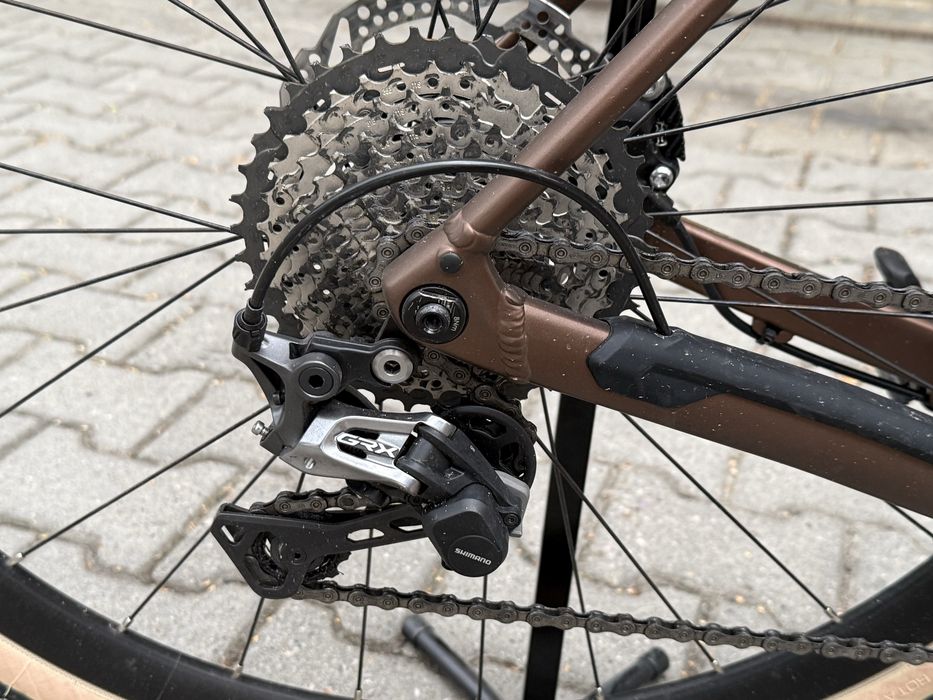 Rower gravel Orbea Terra H30 1x GRX 2023