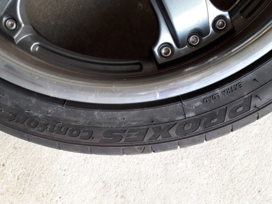 Jantes para ford como novas