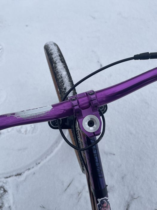 mtb dartmoor cody petrol chrome