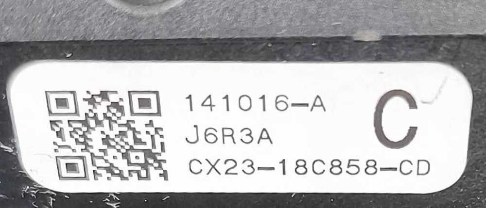 Comando Chauffage / Sofagem CX23-18C858-CD - JAGUAR XF I