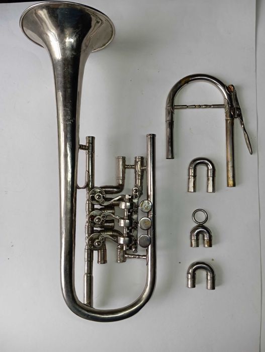 Труба  Вентельна