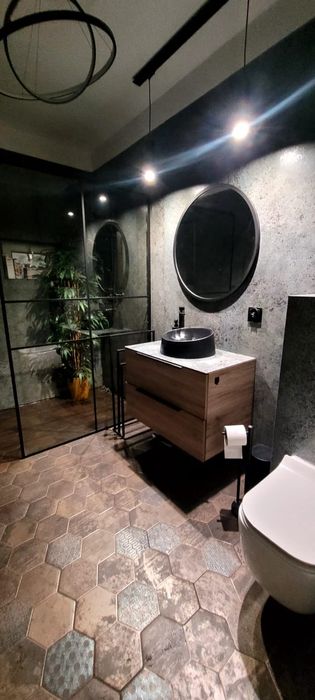 Kompleksowe remonty łazienek i kuchni – gotowe w 10 dni