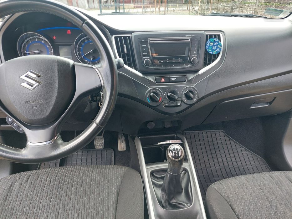 Suzuki Baleno Premium
