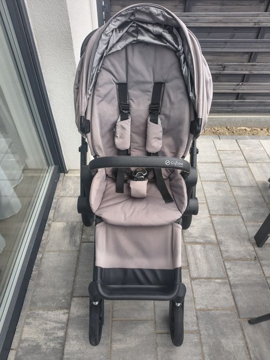Wózek Cybex Priam - gondola i 2 spacerowki
