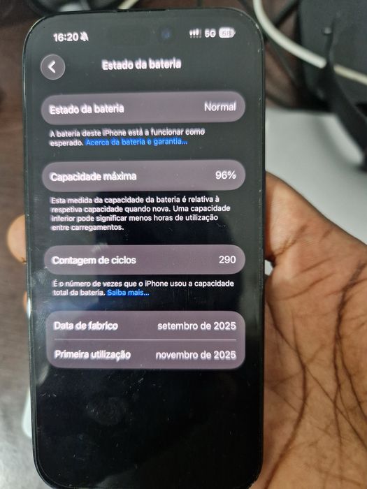 Iphone 16 com garantia