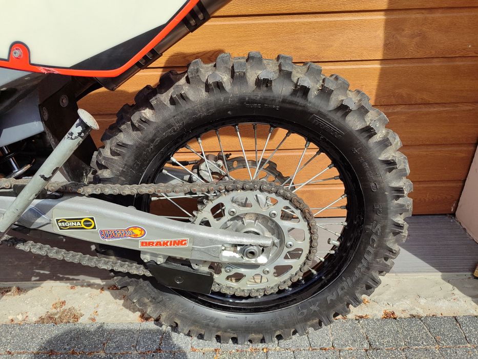 Beta 450 rr Raty jak KTM exc Rfs 525