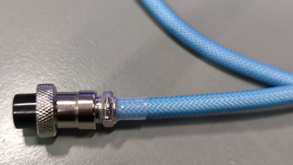 Кабель живлення постійного струму DC Plug - GX16-2 для лінійних блоків