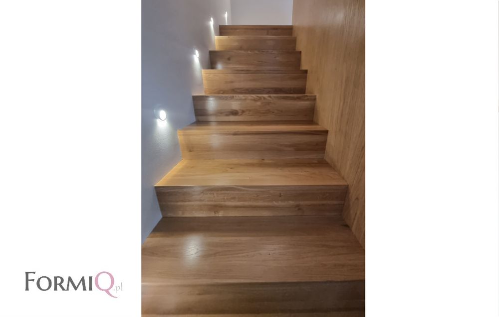Stopnie dębowe / trepy dąb europejski select lite 900x300x30
