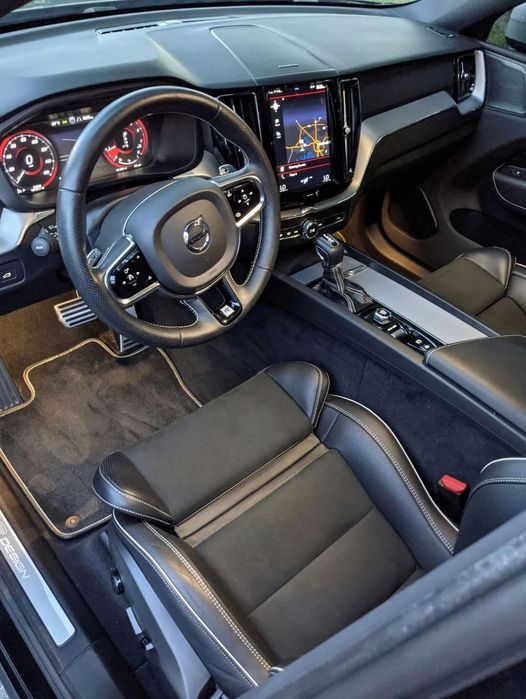 Volvo XC 60 Volvo XC60 T5 R-Design