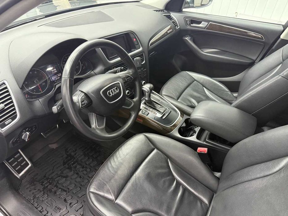 Продам Audi Q5 2.0 TFSI 2014