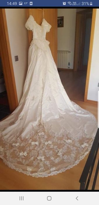 Vestido de noiva
