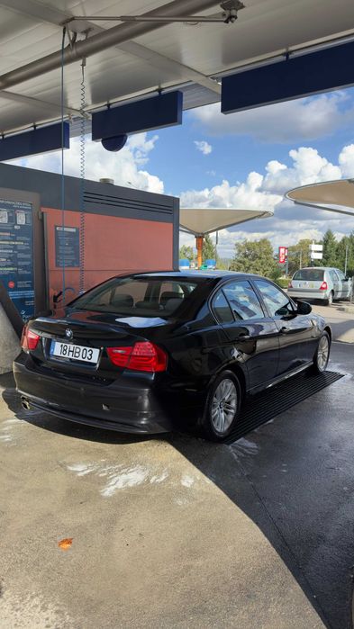 BMW 318D Facelift Preço Negociável / Troca moto4