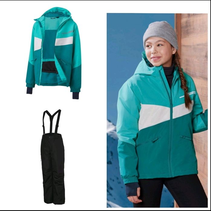 Костюми ТЕРМО мембранні лижні CRIVIT/LUPILU Німеччина Всі розміри Нові