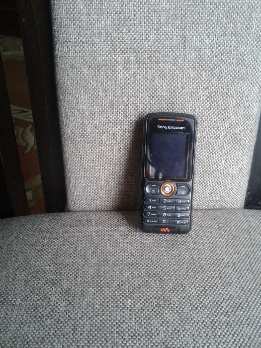 Telefony komórkowe Sony Ericsson