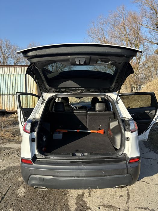 Jeep Cherokee 2018