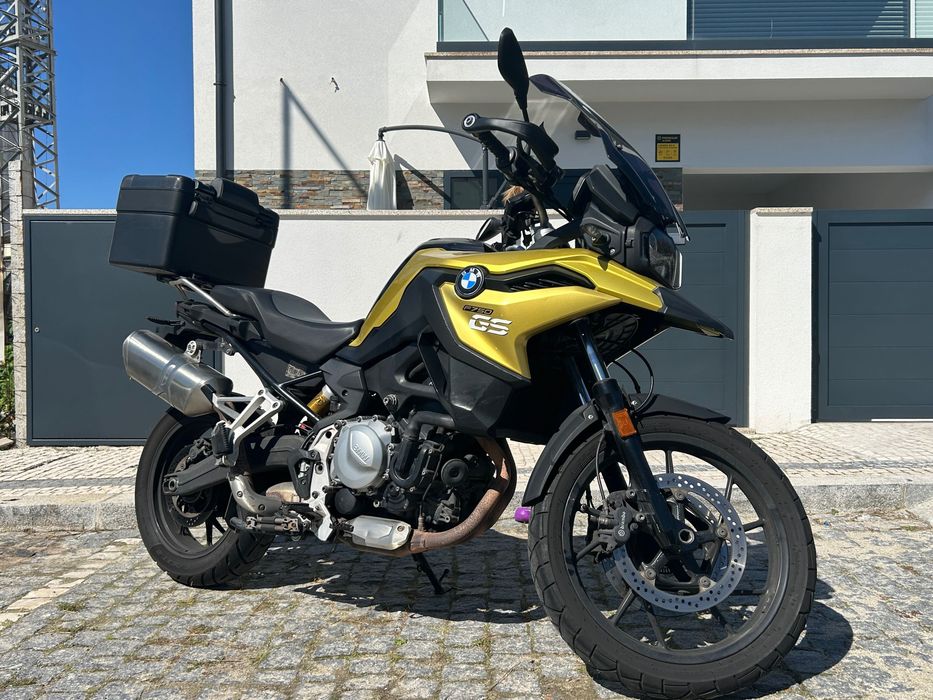 BMW F 750 GS Full ROAD