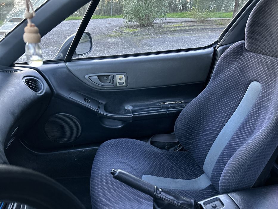 Honda Del Sol D16z6 - 93