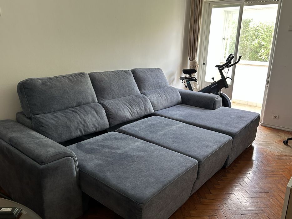 Sofa-cama/sofa bed