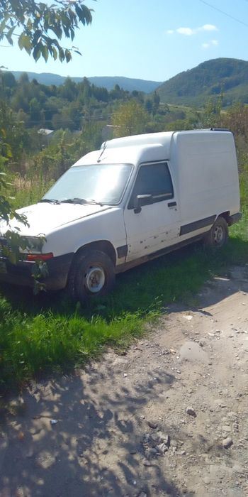Рено рапід малотонажний можливий обмін
