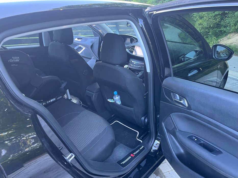 Peugeot 308 Limited Edition