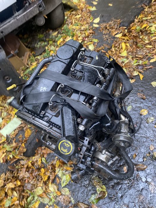 Мотор форд транзіт 2.4тдсі/2.2тдсі дукато боксьор