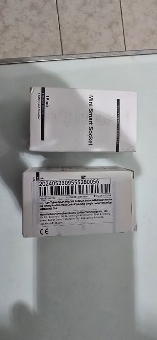 Smart Socket434772442538977281