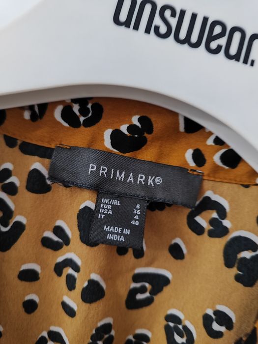 Kombinezon Primark 36 S panterka pantera lato