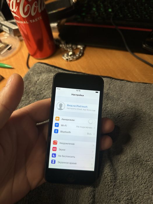 Ipod touch 6th айпод тач 6 а1574