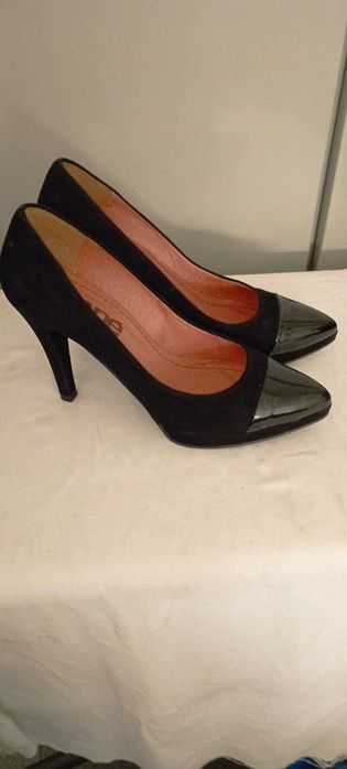 Sapatos PéAPé 36 Novos