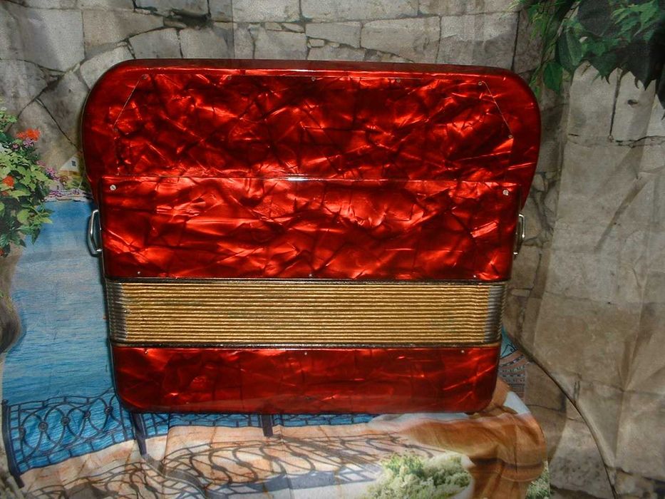 Acordeão Avenda R, .1014