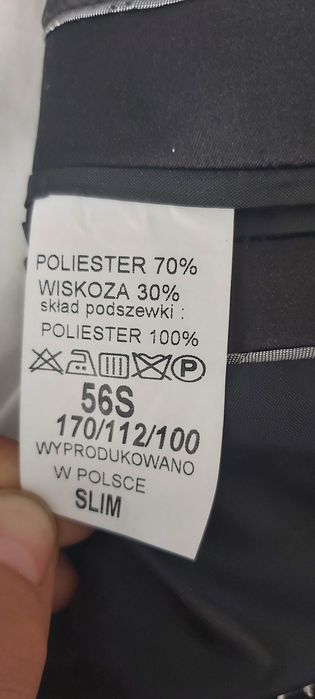 Garnitur bardzo ładny jak nowy