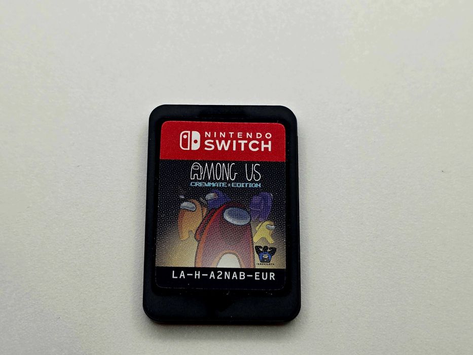 Among Us Crewmate Edition - Nintendo Switch