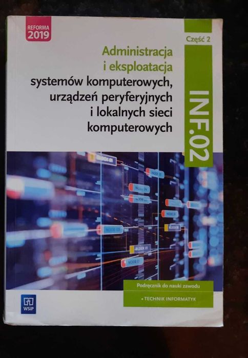 Podręcznik do nauki zawodu technik programista INF.02 Część 2