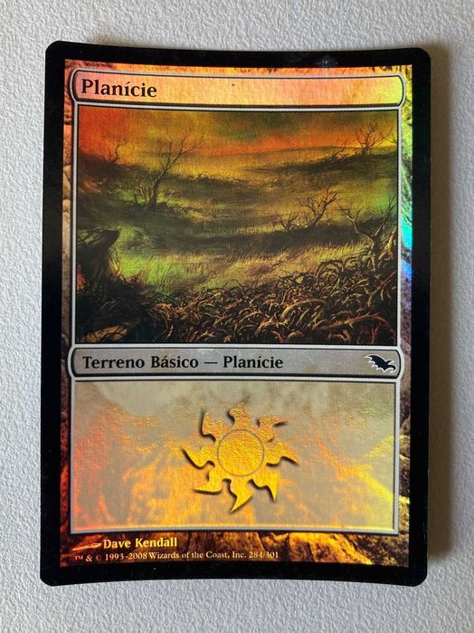 [MTG] Plains (Foil)