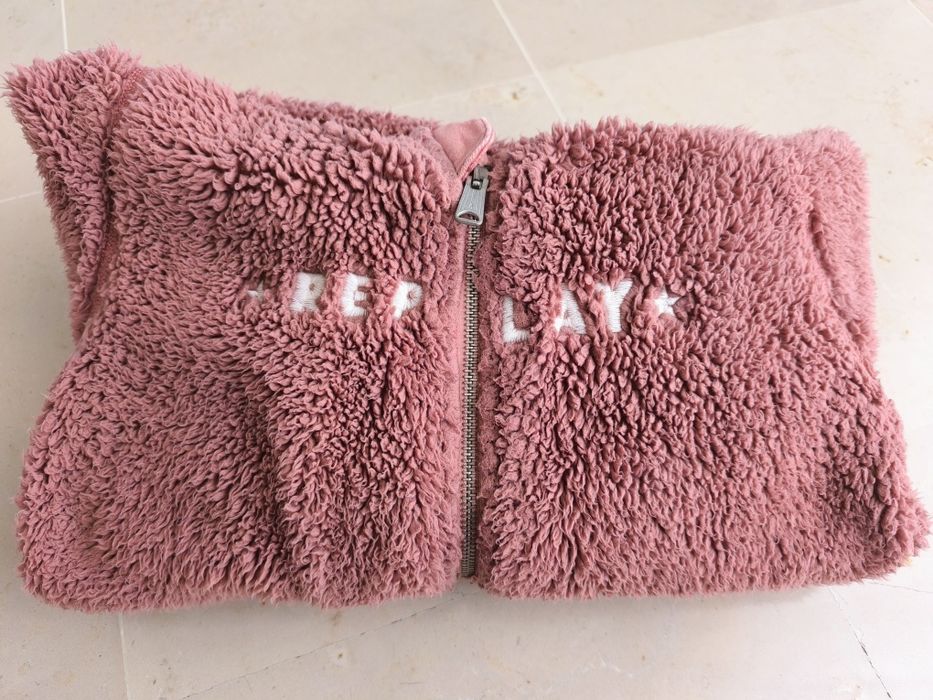 Casaco menina Replay