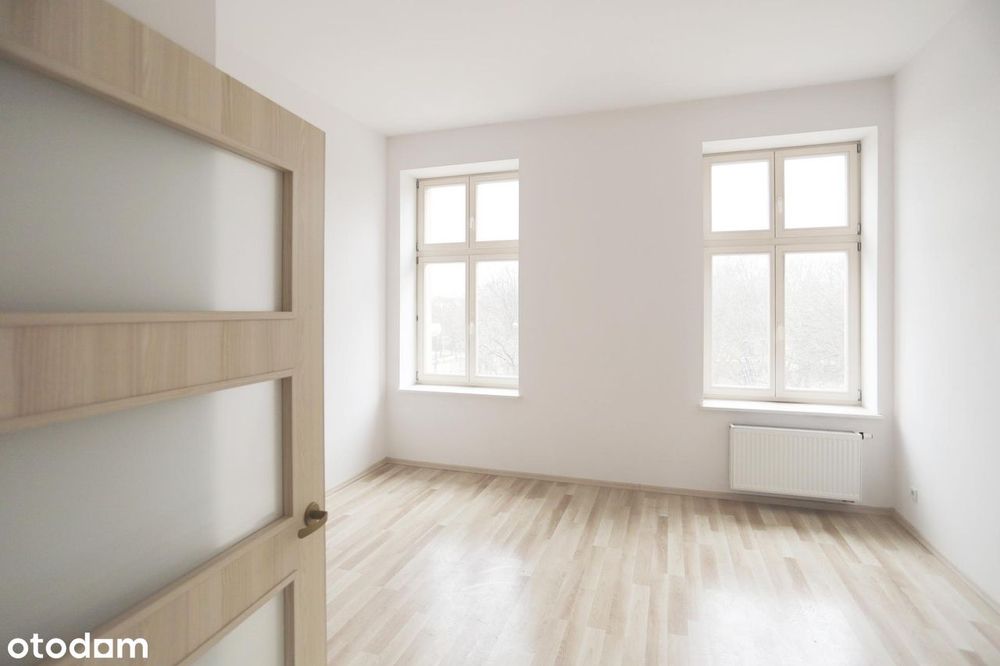 Mieszkanie z balkonem przy Manufakturze - po remoncie