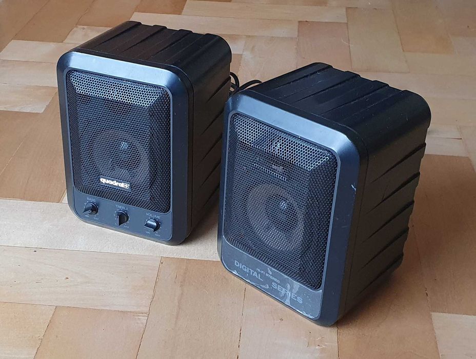Głośniki QUADRAL Allsonic SM 40