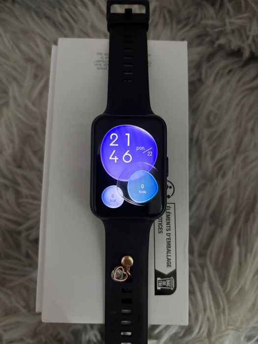 Sprzedam PILNIE zegarek Huawei jak nowy