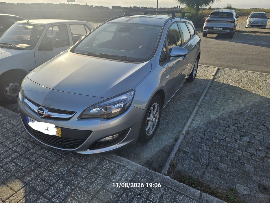 Opel Astra Sports Tourer 1.6 CDTI (2015) - Apenas 120.000 km