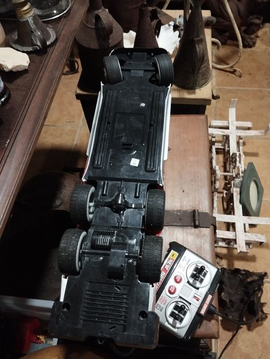 Brinquedo camião dos bombeiros