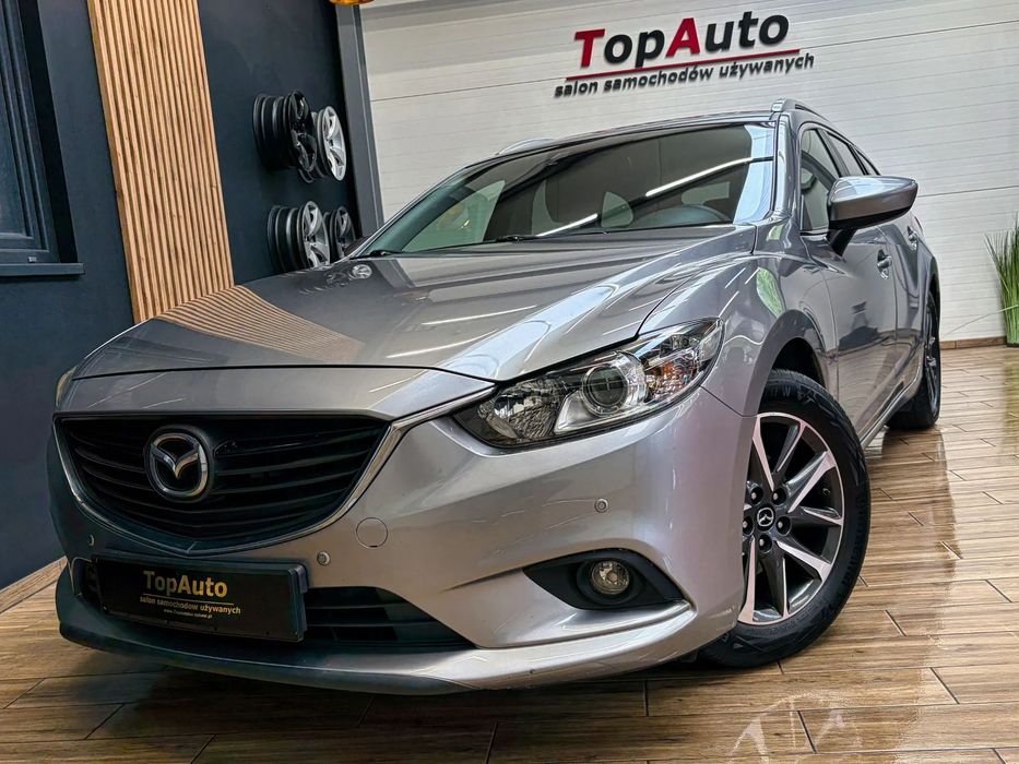 Mazda 6