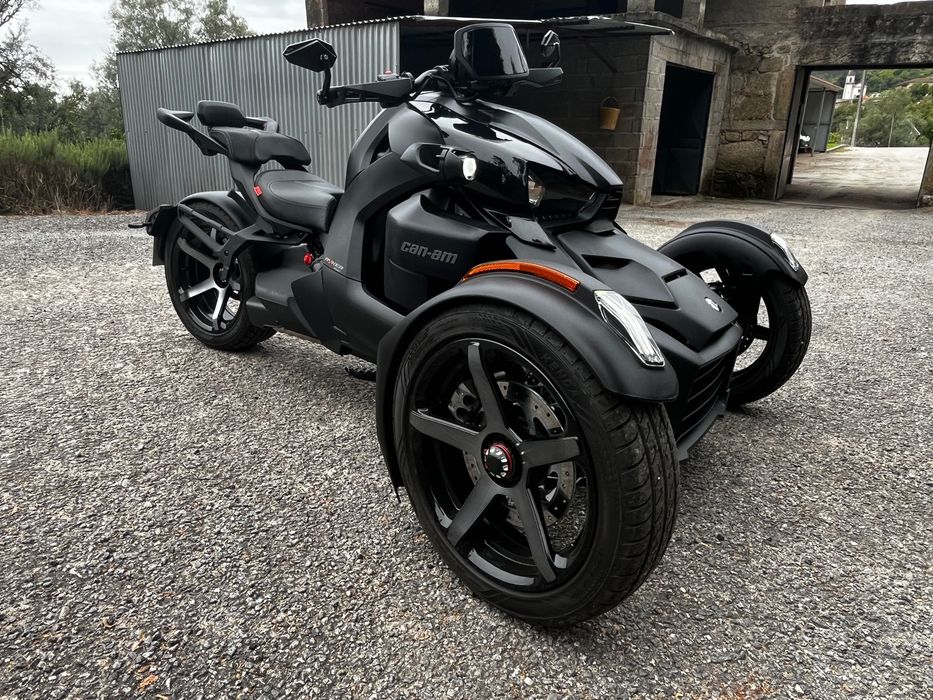 Can am Ryker sport