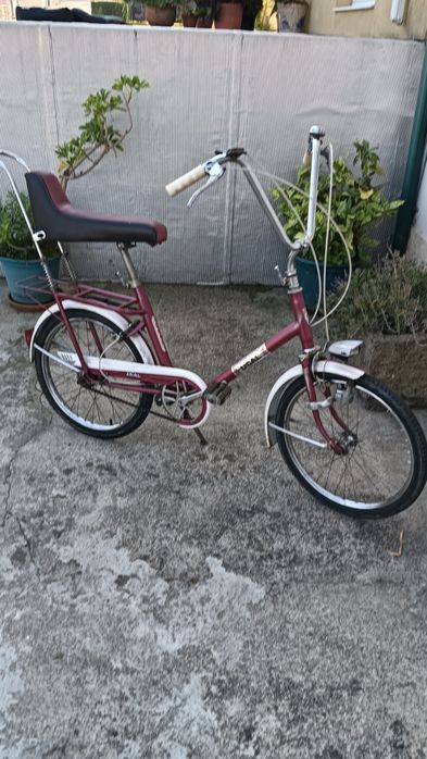 Bicicleta clássica Ucal