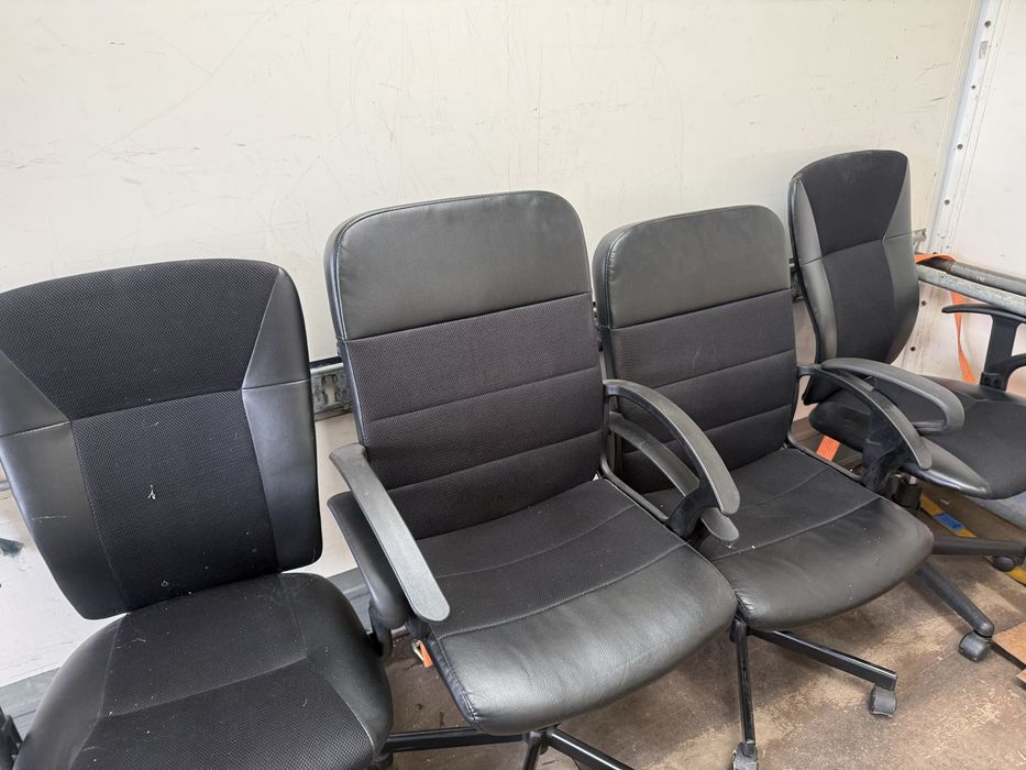 Fotele biurowe 40 szt okazja
