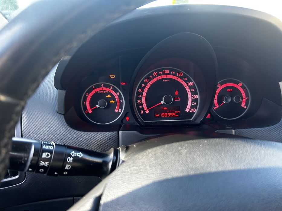 Sprzedam Kia ceed 1.4