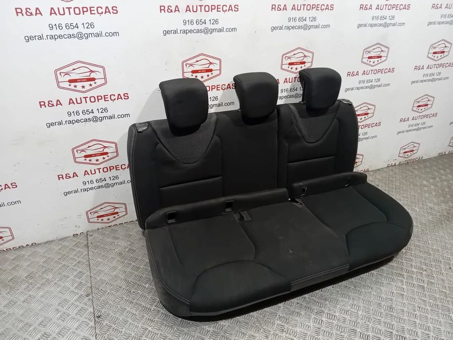 Conjunto de Bancos Renault Clio 4 IV 5 Portas Original