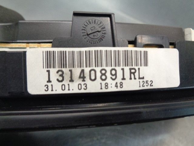 QUADRANTE OPEL VECTRA C 2003 -13140891