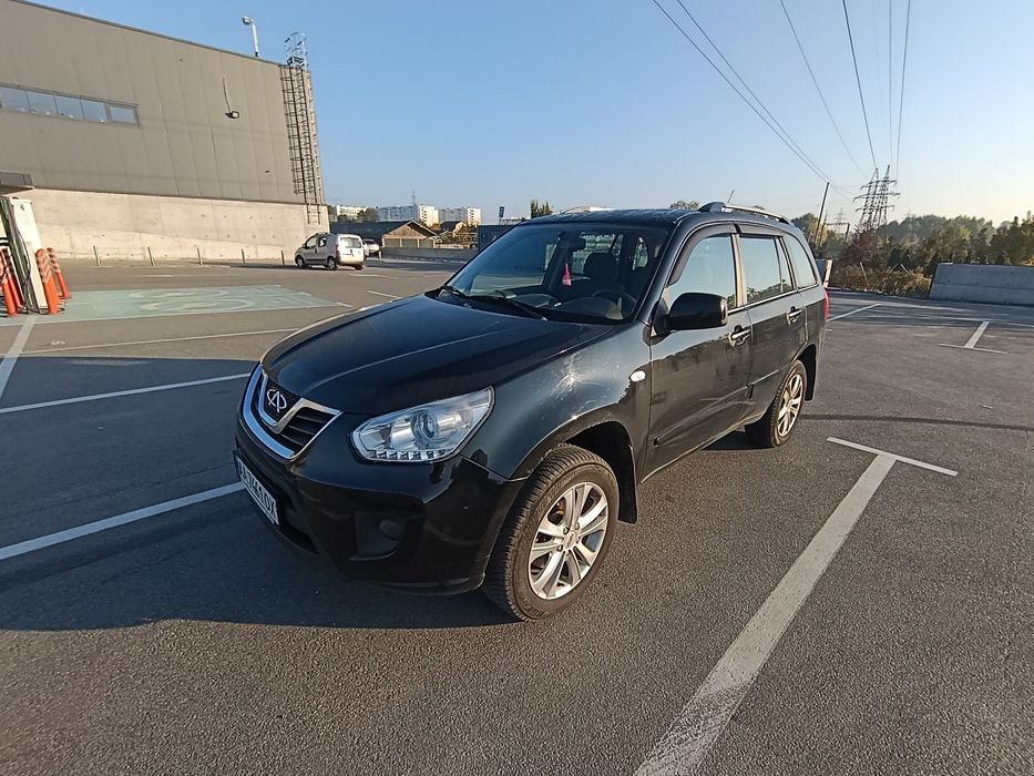 Продам Chery Tiggo