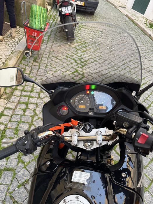 Honda CBF600SA 600cc