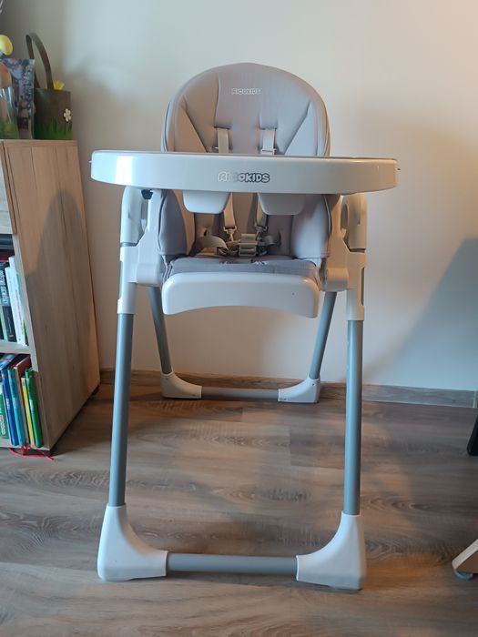 Krzesełko fotelik do karmienia Ricokids
